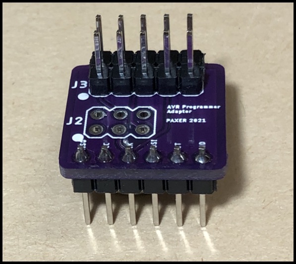 adaptor built